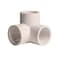 Thrifco Plumbing 3/4 Inch Slip x Slip x Slip PVC Side Outlet Elbow SCH 40 8114267 - alternate 1